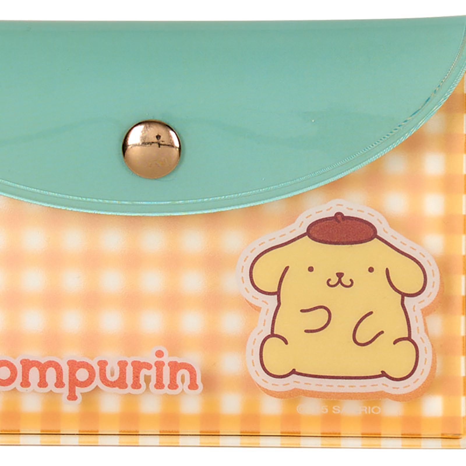 Amazon.co.jp: サンリオ(SANRIO) メモ＆カードケース ポムポムプリン